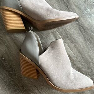JusFab Booties